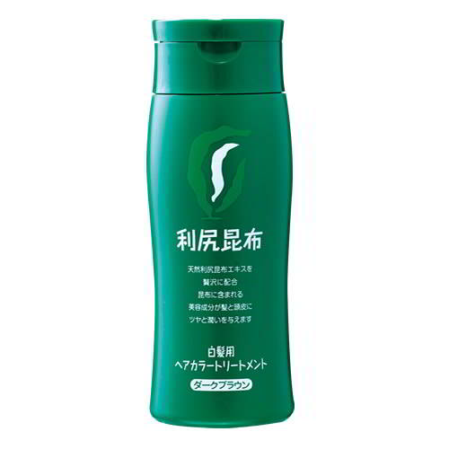 Rishiri Hair Color Treatment — kem ủ phủ màu tóc bạc